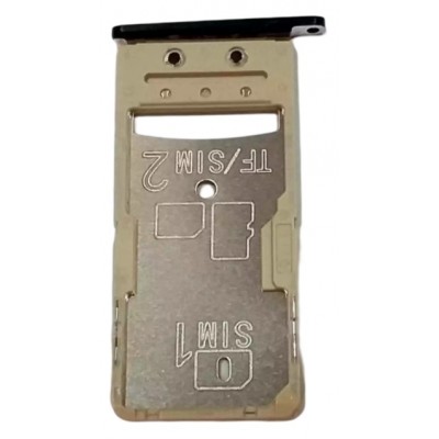 Sim Card Holder Tray For Doogee Mix 2 Black - Maxbhi Com