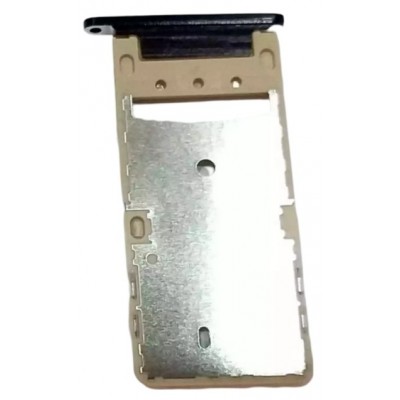 Sim Card Holder Tray For Doogee Mix 2 Black - Maxbhi Com