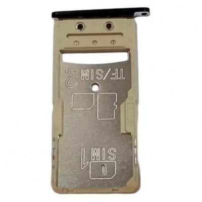 Sim Card Holder Tray For Doogee Mix 2 White - Maxbhi Com