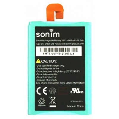 Battery For Sonim Xp7 Xp7700 By - Maxbhi Com