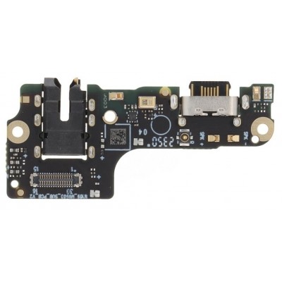 Charging Connector Flex Pcb Board For Blackview Oscal Tiger 10 By - Maxbhi Com