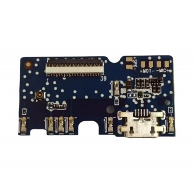 Charging Connector Flex Pcb Board For Doogee X30 By - Maxbhi Com