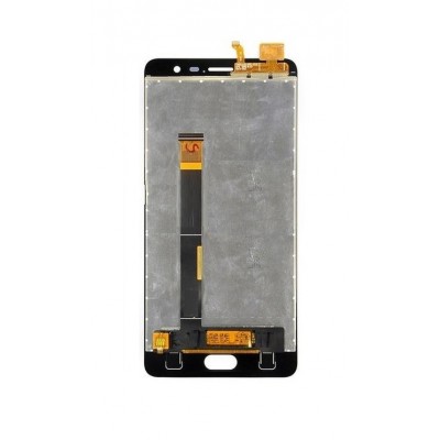 Lcd With Touch Screen For Cubot Cheetah 2 Black By - Maxbhi Com