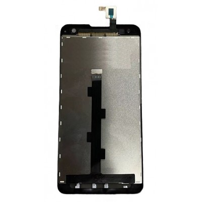 Lcd With Touch Screen For Zte Grand X2 In Black By - Maxbhi Com