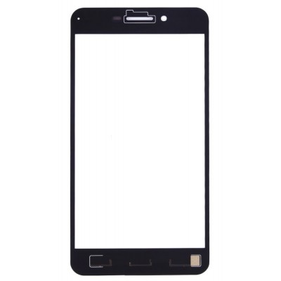 Replacement Front Glass For Vivo X6 Rose Gold By - Maxbhi Com