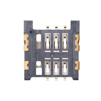 Sim Connector For Lg Optimus 4x Hd P880 - Maxbhi Com