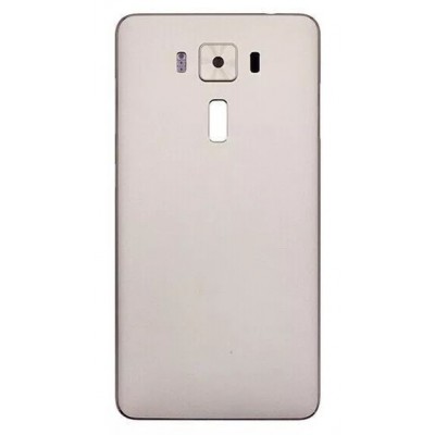 Back Panel Cover For Asus Zenfone 3 Deluxe 5 5 Zs550kl Gold - Maxbhi Com