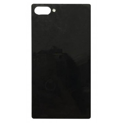 Back Panel Cover For Doogee Mix Black - Maxbhi Com