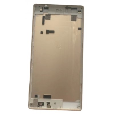 Back Panel Cover For Elephone M2 Gold - Maxbhi Com