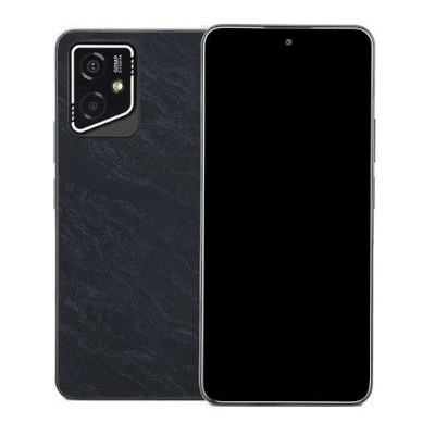 Back Panel Cover For Lava Yuva 2 5g Black - Maxbhi Com