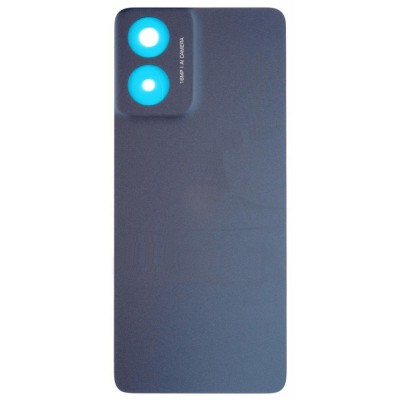 Back Panel Cover For Motorola Moto G04 Black - Maxbhi Com