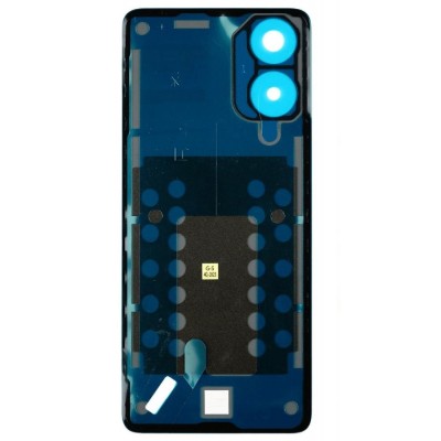 Back Panel Cover For Motorola Moto G04 Black - Maxbhi Com