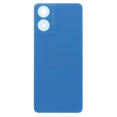 Back Panel Cover For Motorola Moto G04 Blue - Maxbhi Com