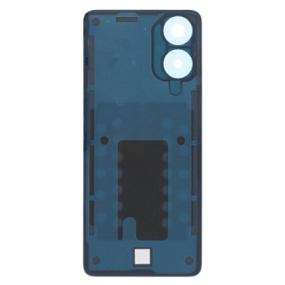 Back Panel Cover For Motorola Moto G04 Blue - Maxbhi Com