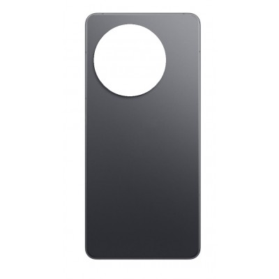 Back Panel Cover For Oneplus 13r Black - Maxbhi Com