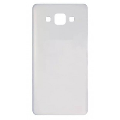 Back Panel Cover For Samsung Galaxy A5 Sma5000 White - Maxbhi Com