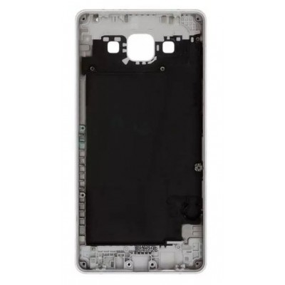 Back Panel Cover For Samsung Galaxy A5 Sma5000 White - Maxbhi Com