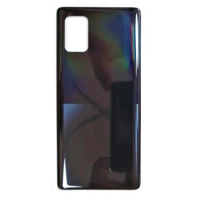 Back Panel Cover For Samsung Galaxy A71s Gold - Maxbhi Com