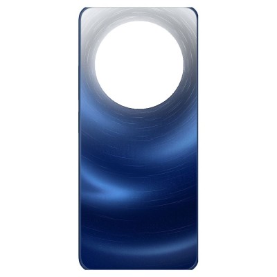 Back Panel Cover For Xiaomi Redmi 14c 5g Blue - Maxbhi Com