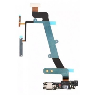 Charging Connector Flex Pcb Board For Leeco Le Max By - Maxbhi Com