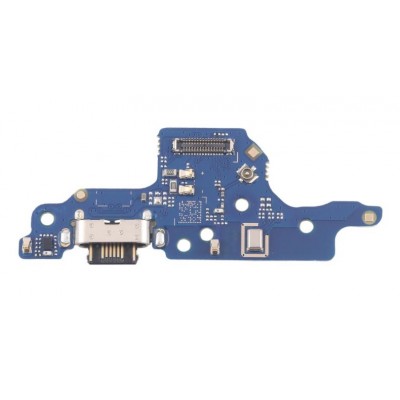 Charging Connector Flex Pcb Board For Motorola Moto G05 By - Maxbhi Com