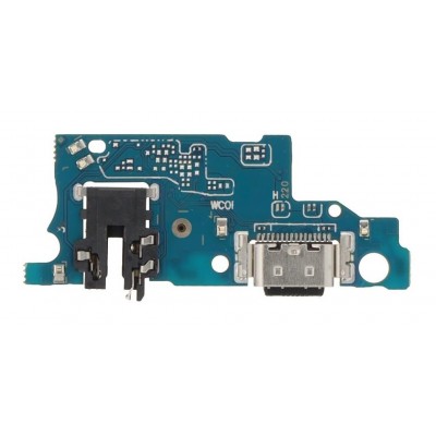 Charging Connector Flex Pcb Board For Realme C63 By - Maxbhi Com