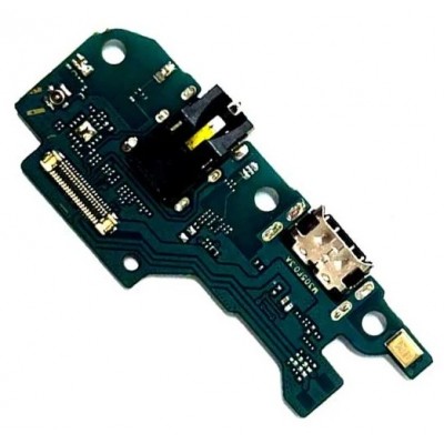 Charging Connector Flex Pcb Board For Samsung Galaxy A40s By - Maxbhi Com
