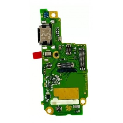Charging Connector Flex Pcb Board For Vivo Y200 Pro By - Maxbhi Com