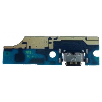 Charging Connector Flex Pcb Board For Wiko View 3 Pro By - Maxbhi Com