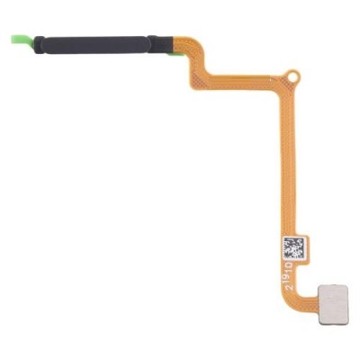 Fingerprint Sensor Flex Cable For Xiaomi Redmi 14c 5g White By - Maxbhi Com