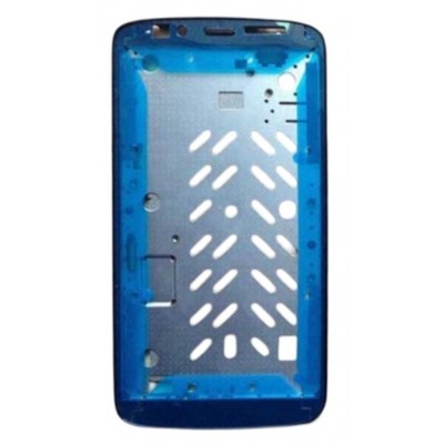 Full Body Housing For Huawei Honor 3c Play Black - Maxbhi Com