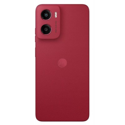 Full Body Housing For Motorola Moto G05 Red - Maxbhi Com