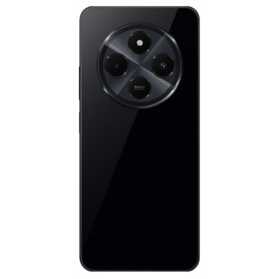 Full Body Housing For Xiaomi Redmi 14c 5g Black - Maxbhi Com
