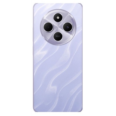 Full Body Housing For Xiaomi Redmi 14c 5g Purple - Maxbhi Com