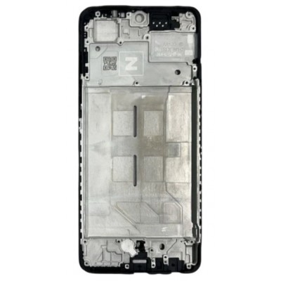 Lcd Frame Middle Chassis For Oneplus Nord Ce 4 Lite 5g White By - Maxbhi Com