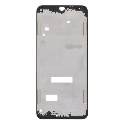 Lcd Frame Middle Chassis For Realme C63 Black By - Maxbhi Com
