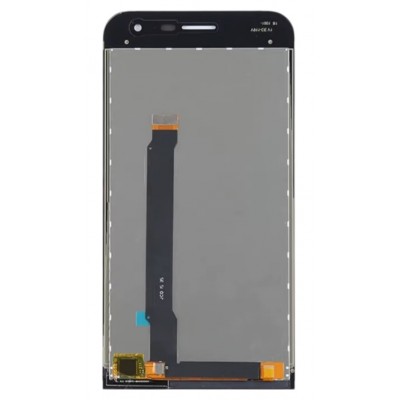 Lcd With Touch Screen For Asus Zenfone 2e White By - Maxbhi Com