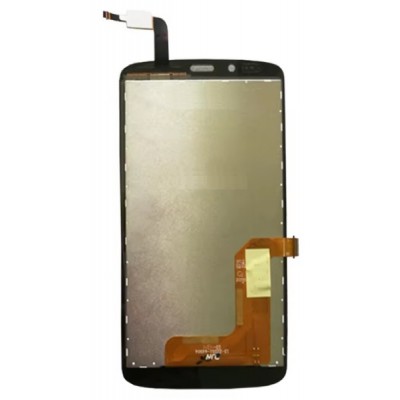 Lcd With Touch Screen For Huawei Honor 3c Play Black By - Maxbhi Com
