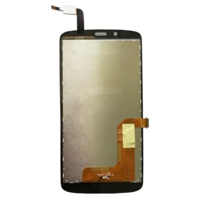Lcd With Touch Screen For Huawei Honor 3c Play White By - Maxbhi Com