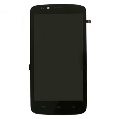 Lcd With Touch Screen For Huawei Honor 3c Play White By - Maxbhi Com