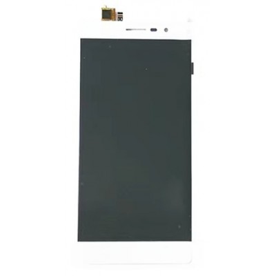 Lcd With Touch Screen For Leagoo Elite 2 Gold By - Maxbhi Com