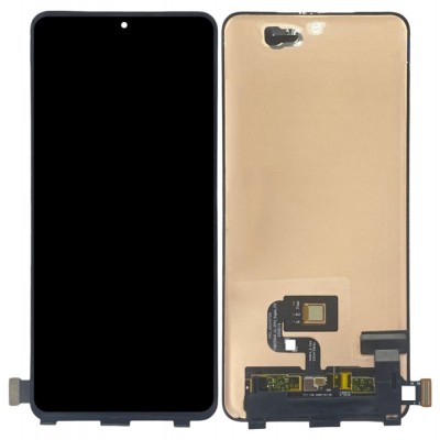 Lcd With Touch Screen For Oneplus 13 Black By - Maxbhi Com