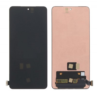 Lcd With Touch Screen For Oneplus 13r White By - Maxbhi Com