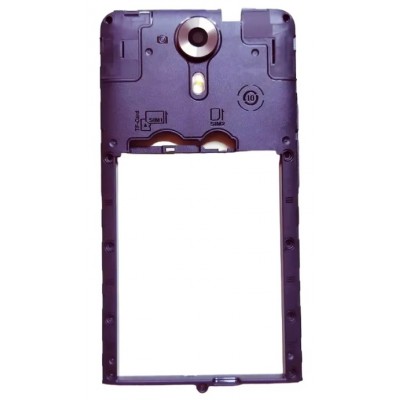 Middle Frame Ring Only For Ulefone Be Touch White By - Maxbhi Com