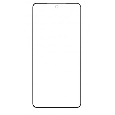 Replacement Front Glass For Oneplus 13r Black By - Maxbhi Com