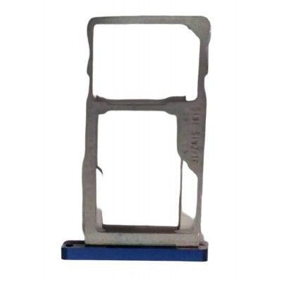 Sim Card Holder Tray For Doogee Mix Blue - Maxbhi Com