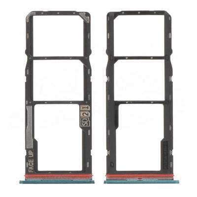 Sim Card Holder Tray For Motorola Moto G05 Green - Maxbhi Com