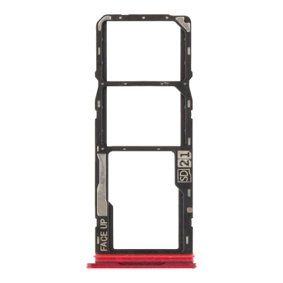 Sim Card Holder Tray For Motorola Moto G05 White - Maxbhi Com