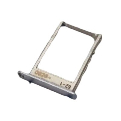 Sim Card Holder Tray For Samsung Galaxy A5 A500h White - Maxbhi Com