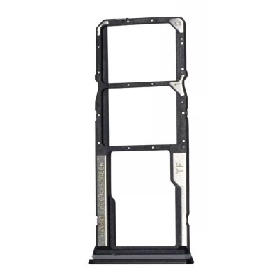 Sim Card Holder Tray For Xiaomi Redmi 14c 5g Black - Maxbhi Com